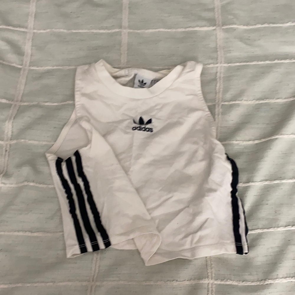adidas tank